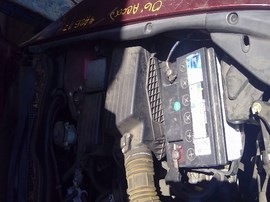 2006 HONDA ACCORD, BURGUNDY, EX, 2.4L, VTEC, AT,  A25117